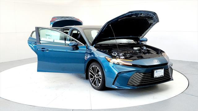 new 2025 Toyota Camry car, priced at $37,997