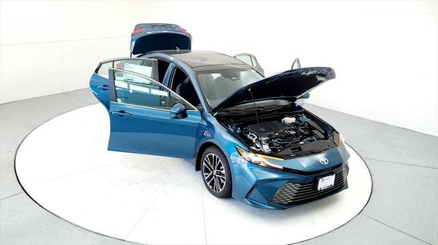 new 2025 Toyota Camry car, priced at $37,997