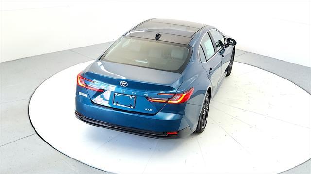 new 2025 Toyota Camry car, priced at $37,997