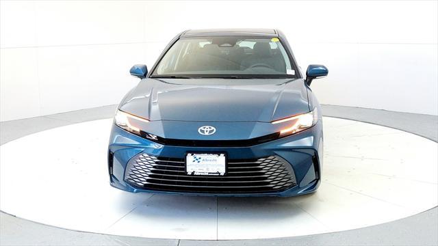new 2025 Toyota Camry car, priced at $37,997