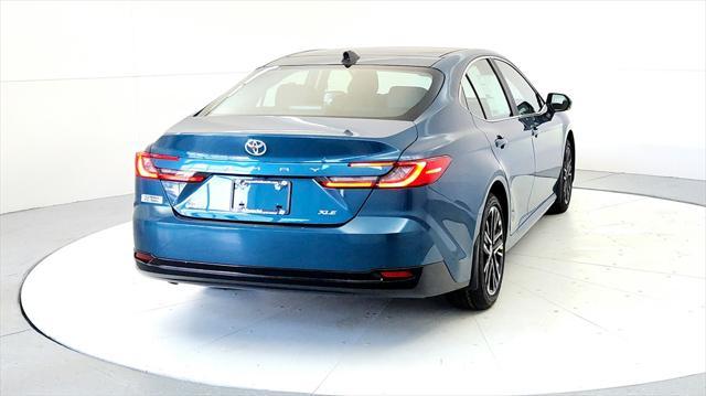 new 2025 Toyota Camry car, priced at $37,997