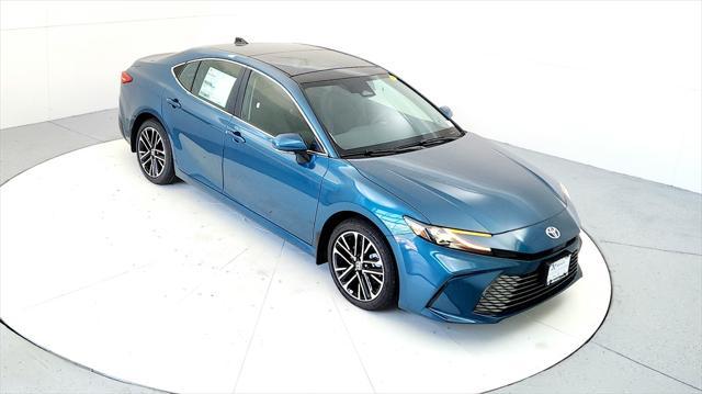 new 2025 Toyota Camry car, priced at $37,997