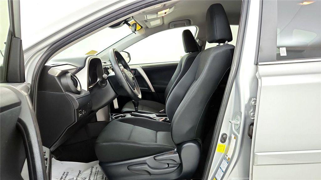 used 2018 Toyota RAV4 car, priced at $19,985