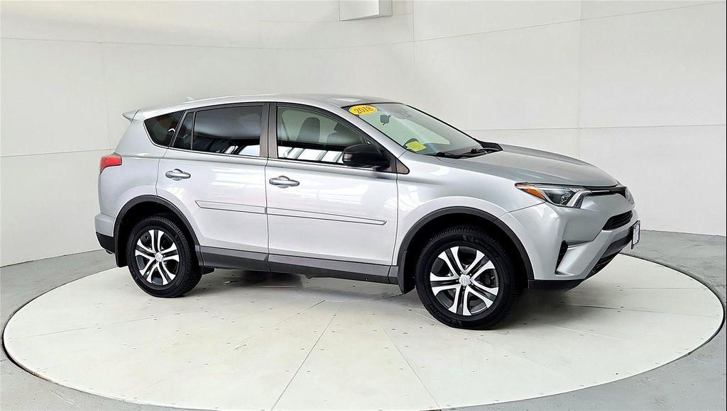 used 2018 Toyota RAV4 car, priced at $19,985