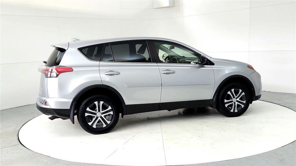 used 2018 Toyota RAV4 car, priced at $19,985