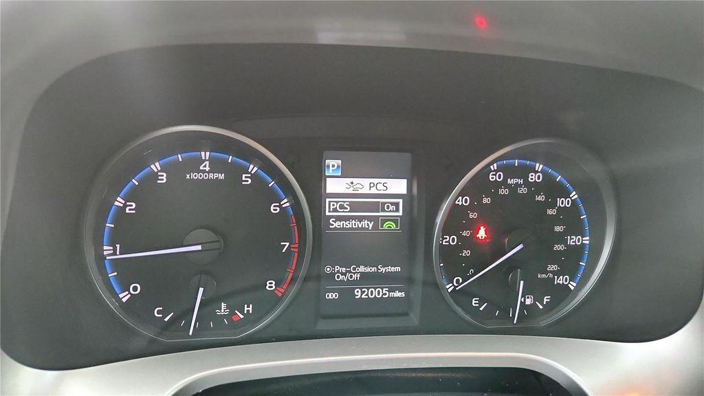used 2018 Toyota RAV4 car, priced at $19,985