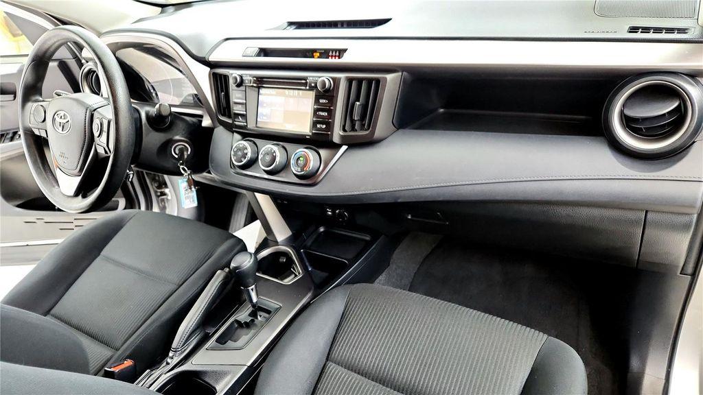used 2018 Toyota RAV4 car, priced at $19,985