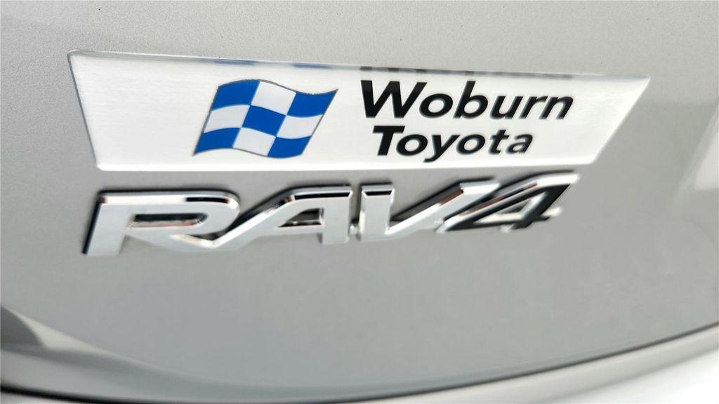 used 2018 Toyota RAV4 car, priced at $19,985
