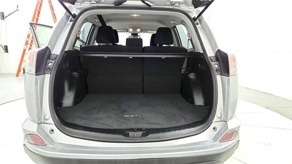 used 2018 Toyota RAV4 car, priced at $19,985