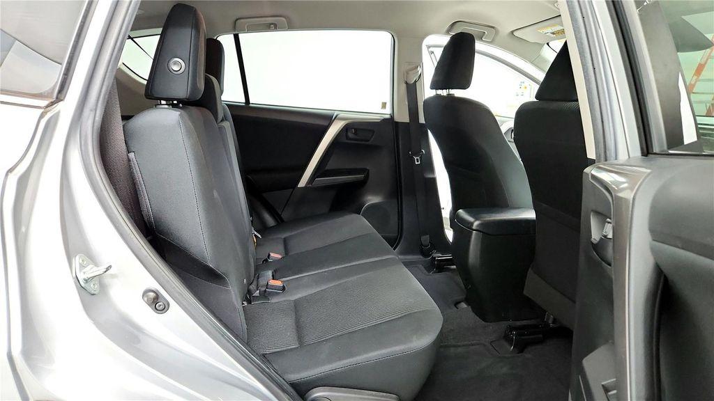 used 2018 Toyota RAV4 car, priced at $19,985