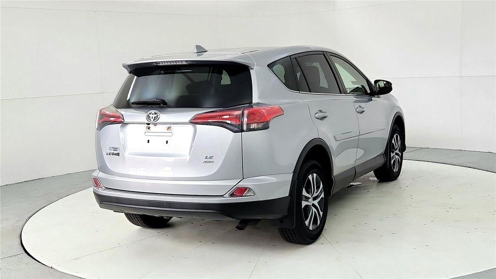 used 2018 Toyota RAV4 car, priced at $19,985