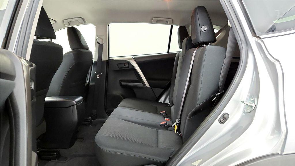 used 2018 Toyota RAV4 car, priced at $19,985