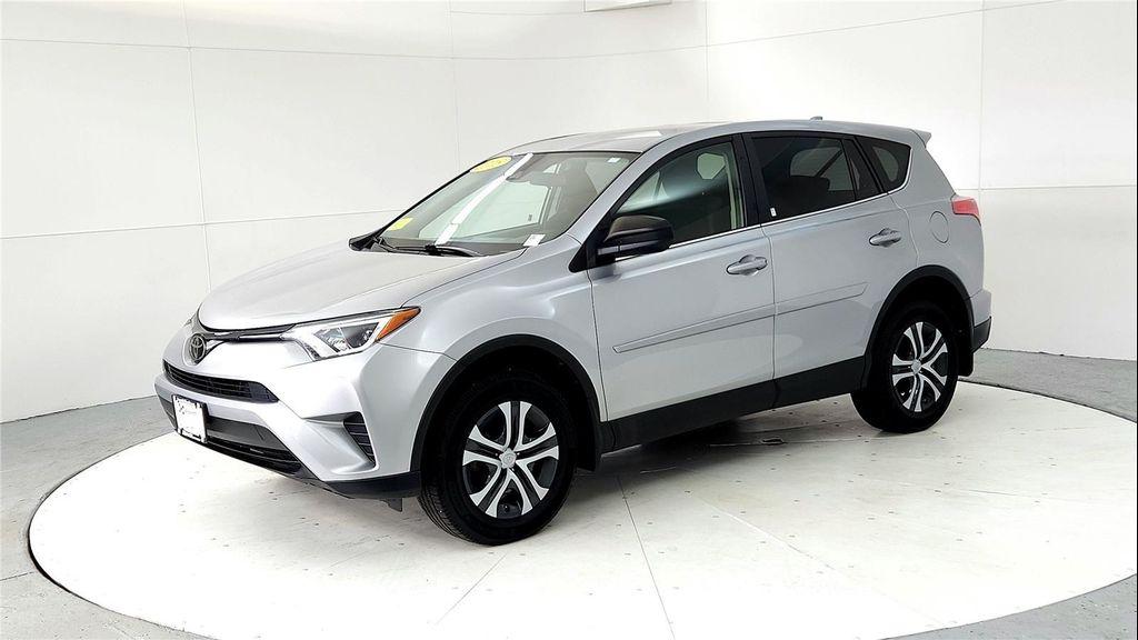 used 2018 Toyota RAV4 car, priced at $19,985