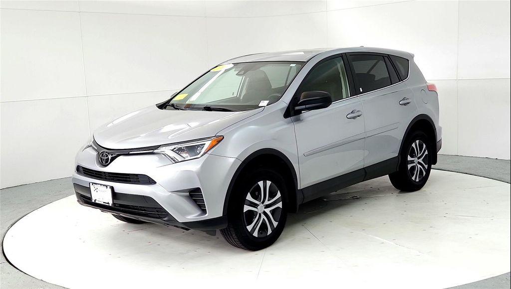 used 2018 Toyota RAV4 car, priced at $19,985