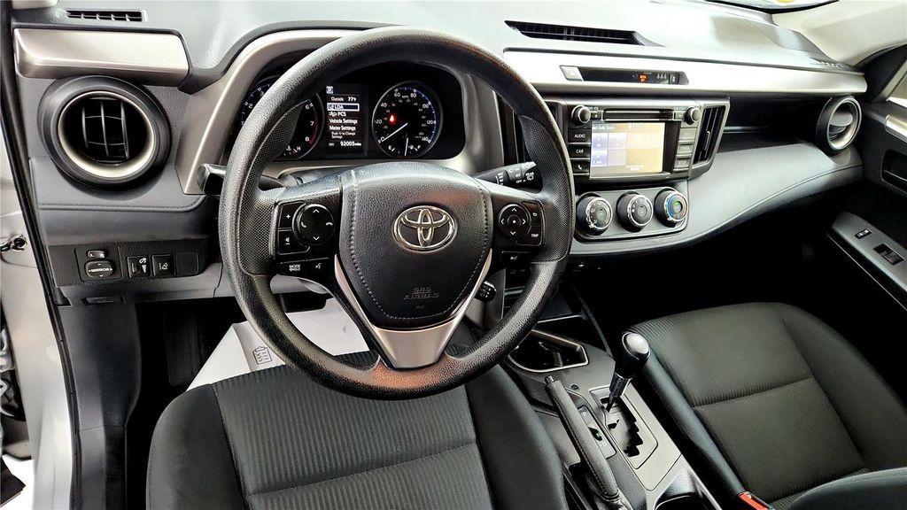 used 2018 Toyota RAV4 car, priced at $19,985