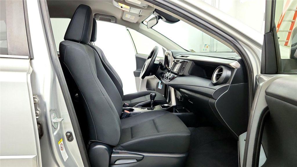 used 2018 Toyota RAV4 car, priced at $19,985