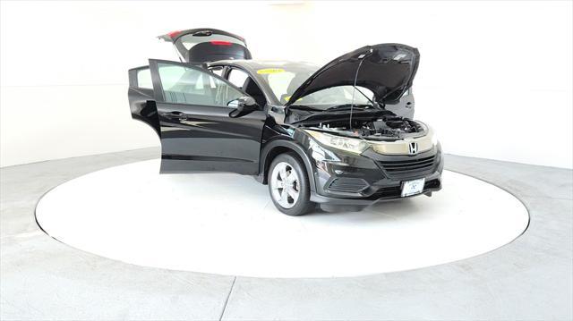 used 2019 Honda HR-V car, priced at $16,395