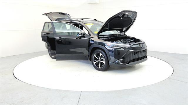 used 2024 Toyota Corolla Hybrid car, priced at $33,985