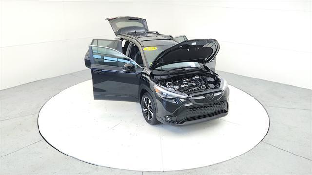 used 2024 Toyota Corolla Hybrid car, priced at $33,985
