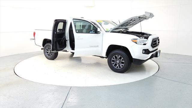 used 2022 Toyota Tacoma car, priced at $32,985