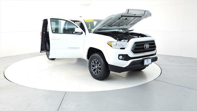 used 2022 Toyota Tacoma car, priced at $32,985