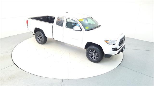 used 2022 Toyota Tacoma car, priced at $32,985