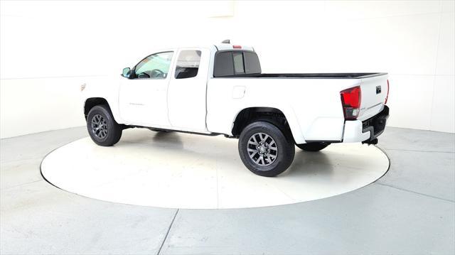 used 2022 Toyota Tacoma car, priced at $32,985