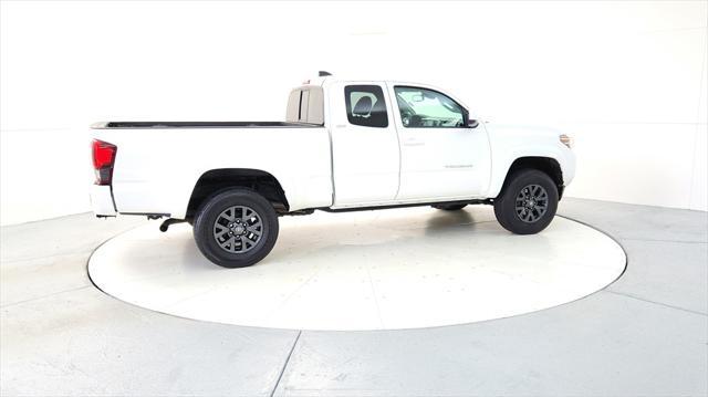 used 2022 Toyota Tacoma car, priced at $32,985