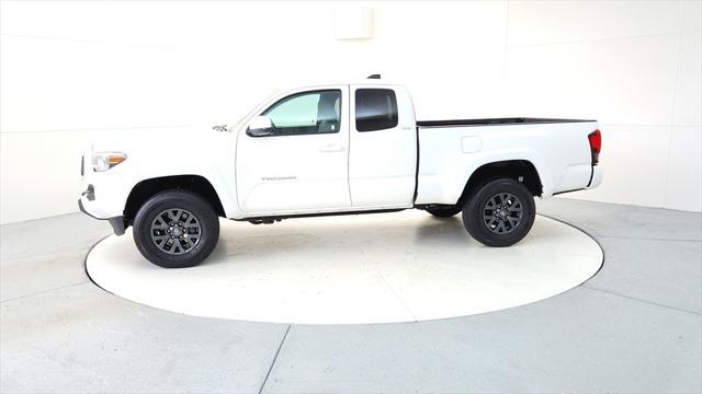 used 2022 Toyota Tacoma car, priced at $32,985