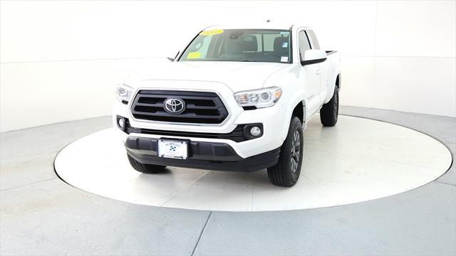 used 2022 Toyota Tacoma car, priced at $32,985