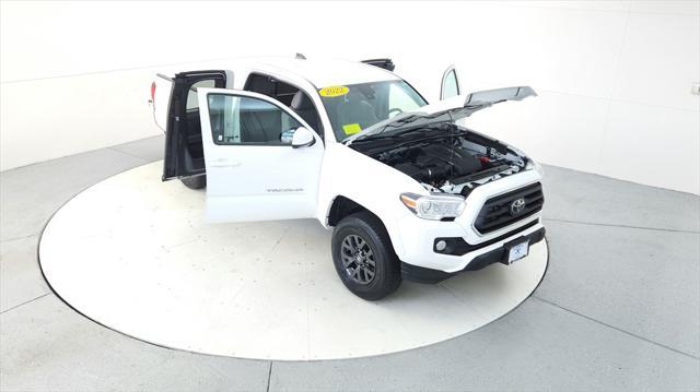 used 2022 Toyota Tacoma car, priced at $32,985