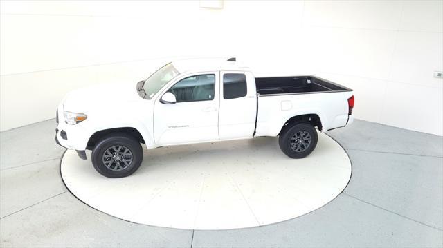 used 2022 Toyota Tacoma car, priced at $32,985