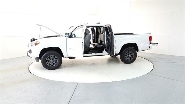 used 2022 Toyota Tacoma car, priced at $32,985