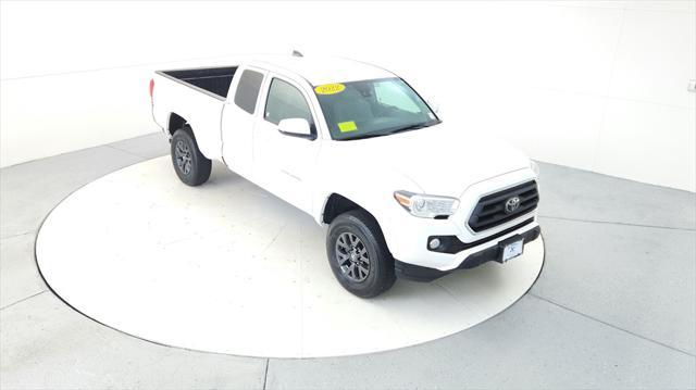 used 2022 Toyota Tacoma car, priced at $32,985