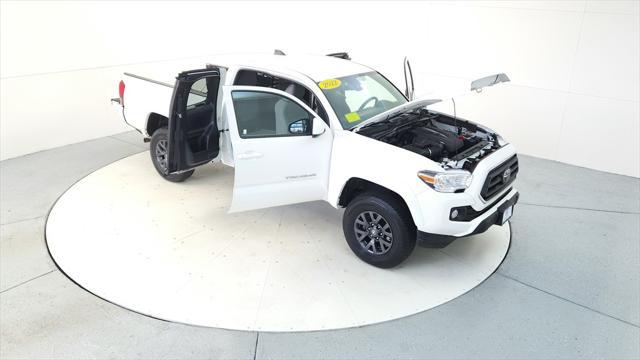 used 2022 Toyota Tacoma car, priced at $32,985