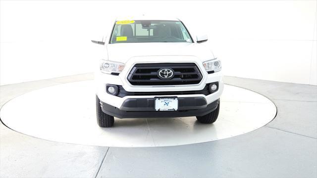 used 2022 Toyota Tacoma car, priced at $32,985