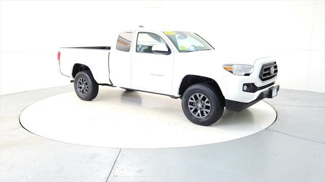 used 2022 Toyota Tacoma car, priced at $32,985