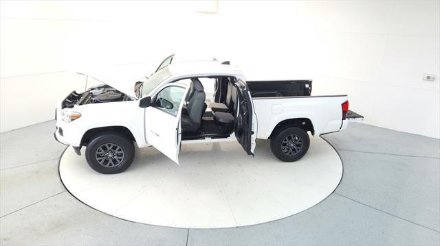 used 2022 Toyota Tacoma car, priced at $32,985