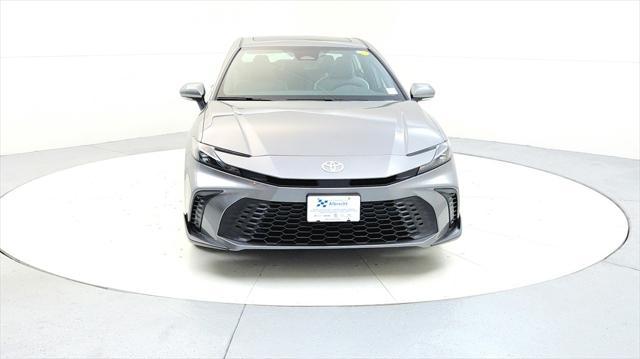 new 2025 Toyota Camry car, priced at $33,927