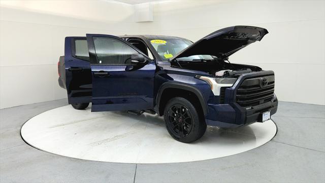 used 2023 Toyota Tundra car, priced at $49,577