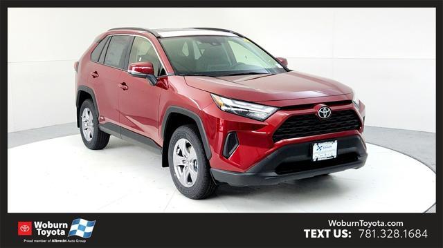 new 2025 Toyota RAV4 Hybrid car, priced at $36,553