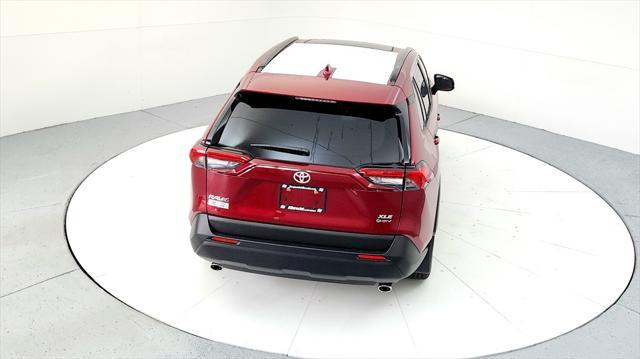 new 2025 Toyota RAV4 Hybrid car, priced at $36,553