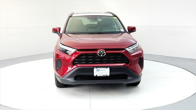 new 2025 Toyota RAV4 Hybrid car, priced at $36,553