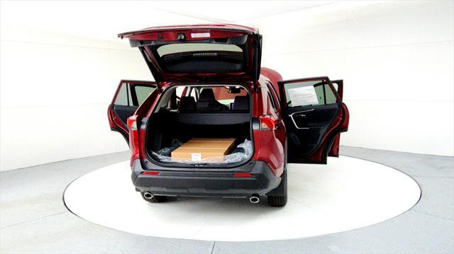 new 2025 Toyota RAV4 Hybrid car, priced at $36,553