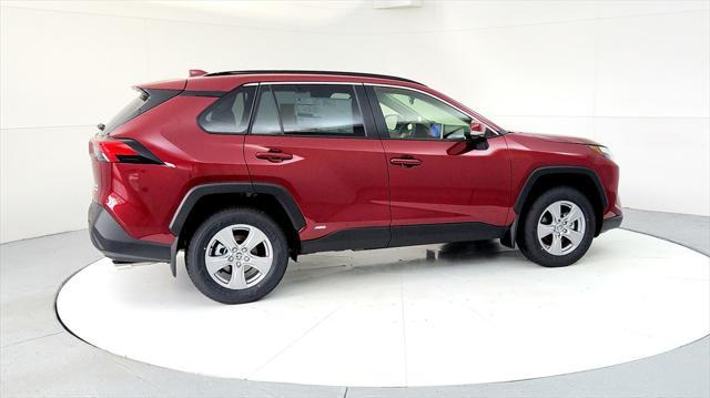 new 2025 Toyota RAV4 Hybrid car, priced at $36,553