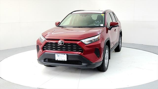 new 2025 Toyota RAV4 Hybrid car, priced at $36,553