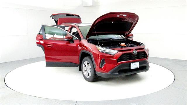 new 2025 Toyota RAV4 Hybrid car, priced at $36,553