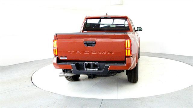 new 2025 Toyota Tacoma car, priced at $43,646