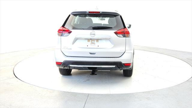 used 2018 Nissan Rogue car, priced at $14,395