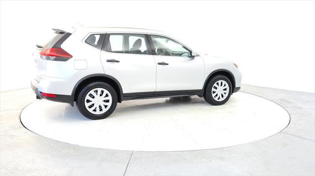 used 2018 Nissan Rogue car, priced at $14,395